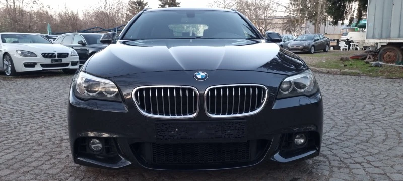 BMW 530 3.0 Mpaket * Xdrive* * AVTOMAT* KEYLESS GO* SWISS, снимка 2 - Автомобили и джипове - 44996420