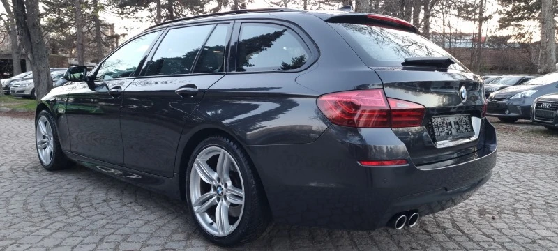 BMW 530 3.0 Mpaket * Xdrive* * AVTOMAT* KEYLESS GO* SWISS, снимка 6 - Автомобили и джипове - 44996420