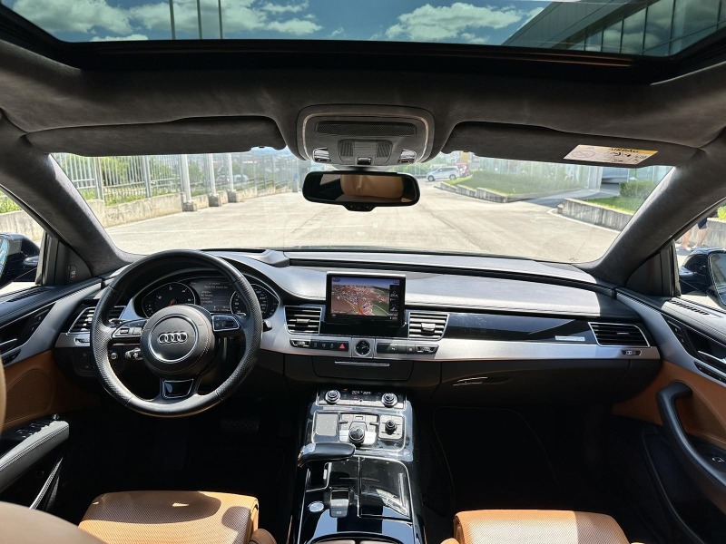 Audi A8 3.0 V6 TDI Quattro , снимка 11 - Автомобили и джипове - 45933978