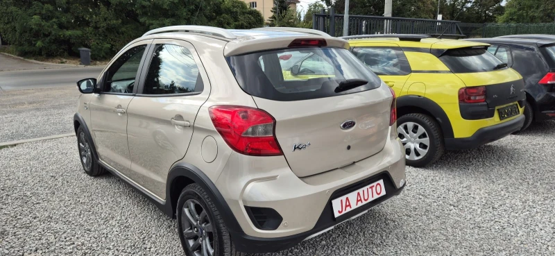 Ford Ka 1.5TDCI-95кс., снимка 9 - Автомобили и джипове - 46859696