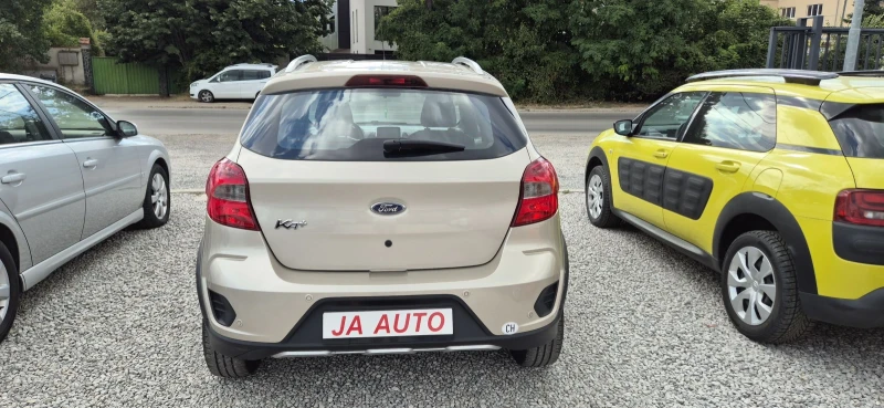 Ford Ka 1.5TDCI-95кс., снимка 7 - Автомобили и джипове - 46859696