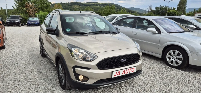 Ford Ka 1.5TDCI-95кс., снимка 3 - Автомобили и джипове - 46859696