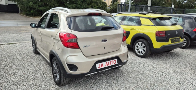 Ford Ka 1.5TDCI-95кс., снимка 8 - Автомобили и джипове - 46859696