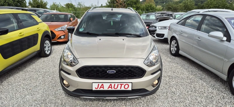 Ford Ka 1.5TDCI-95кс., снимка 2 - Автомобили и джипове - 46859696