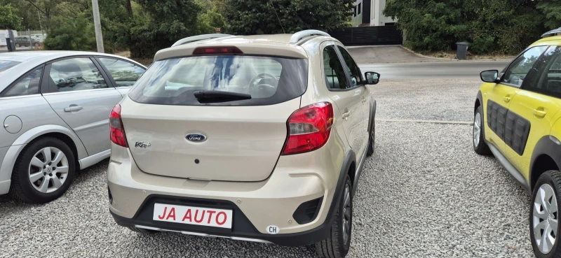 Ford Ka 1.5TDCI-95кс., снимка 5 - Автомобили и джипове - 46859696