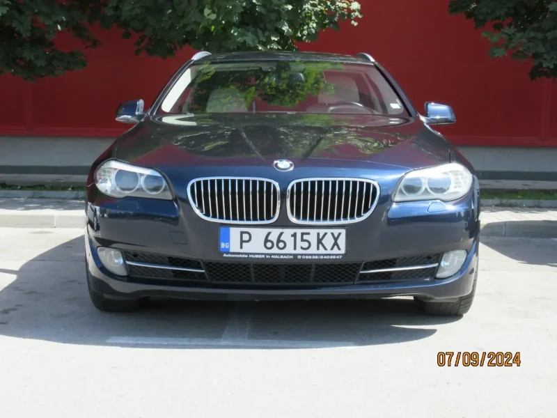 BMW 530 530d, снимка 1 - Автомобили и джипове - 47172468