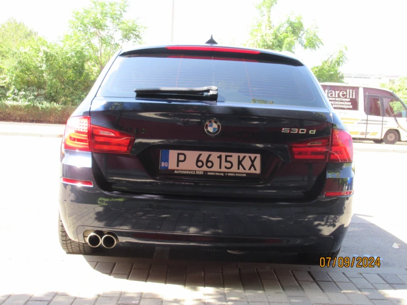 BMW 530 530d, снимка 7 - Автомобили и джипове - 47172468