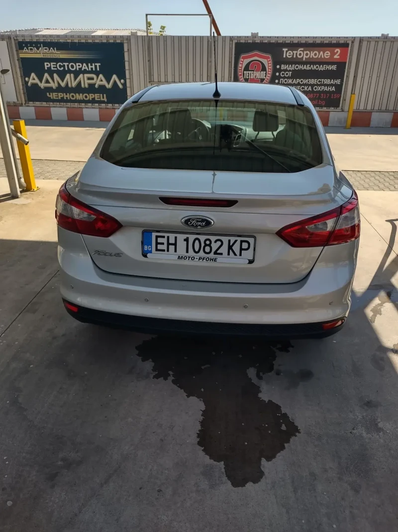 Ford Focus 1.6 Tdci, снимка 3 - Автомобили и джипове - 47311867