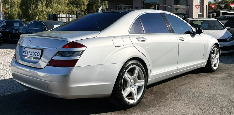 Mercedes-Benz S 500 5.5i 388HP , снимка 5 - Автомобили и джипове - 47634571