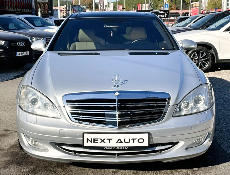 Mercedes-Benz S 500 5.5i 388HP , снимка 2 - Автомобили и джипове - 47634571