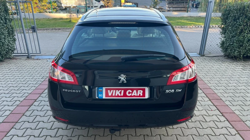 Peugeot 508 2.0 HDI SW , снимка 6 - Автомобили и джипове - 47644288