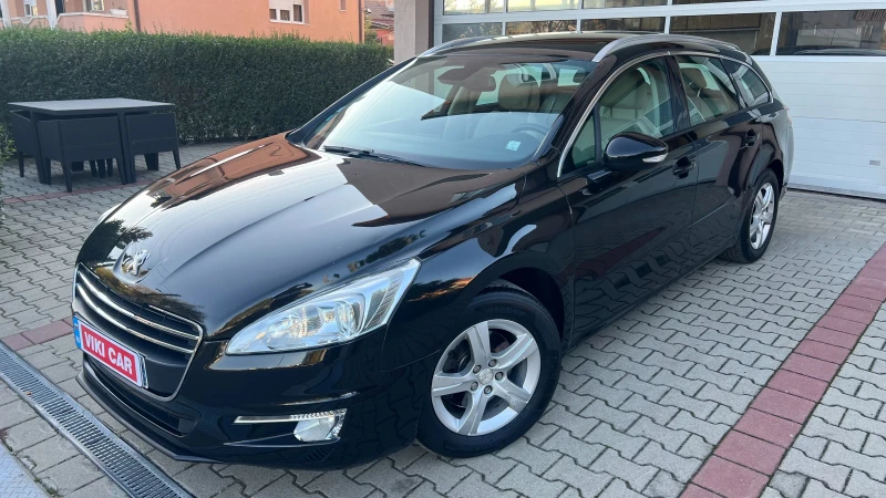 Peugeot 508 2.0 HDI SW , снимка 1 - Автомобили и джипове - 47644288