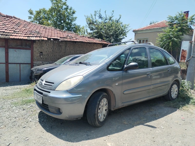 Citroen Xsara picasso 1.6, снимка 3 - Автомобили и джипове - 47696050