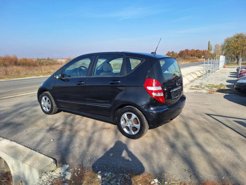 Mercedes-Benz A 150 1.5i klima, снимка 13 - Автомобили и джипове - 47901167