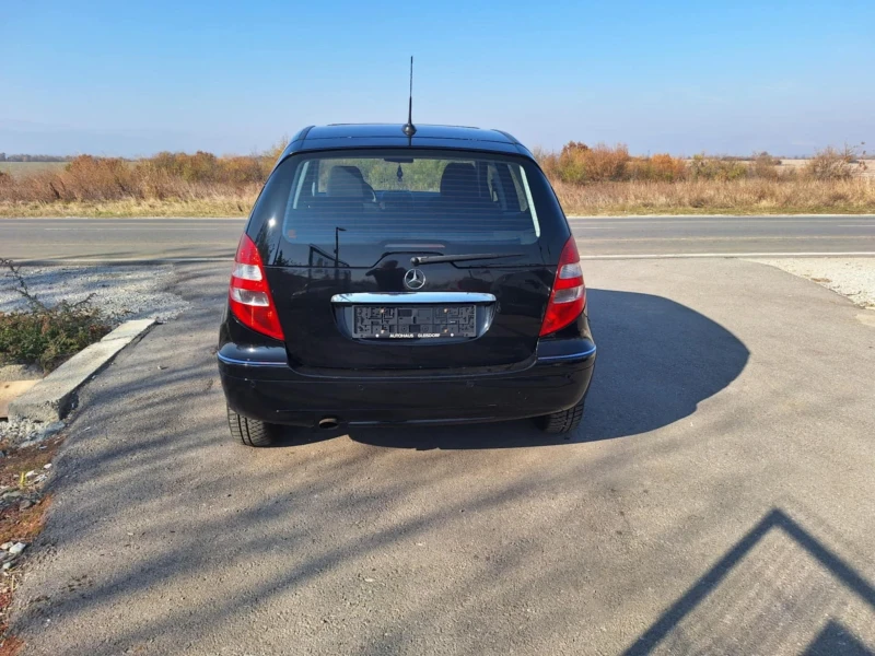 Mercedes-Benz A 150 1.5i klima, снимка 15 - Автомобили и джипове - 47901167