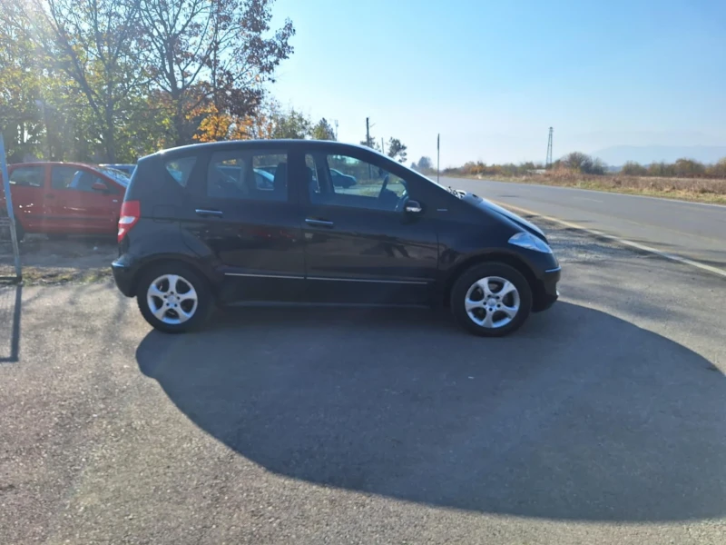 Mercedes-Benz A 150 1.5i klima, снимка 7 - Автомобили и джипове - 47901167