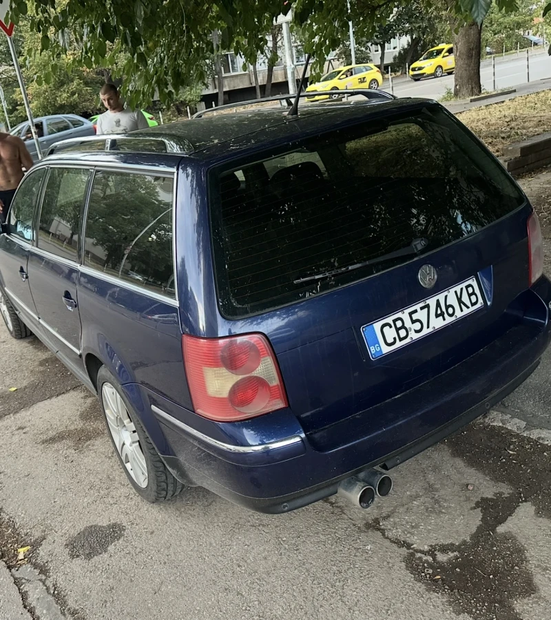 VW Passat, снимка 2 - Автомобили и джипове - 47908093