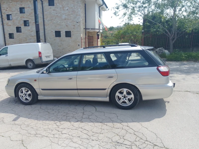 Subaru Legacy, снимка 1 - Автомобили и джипове - 47963519