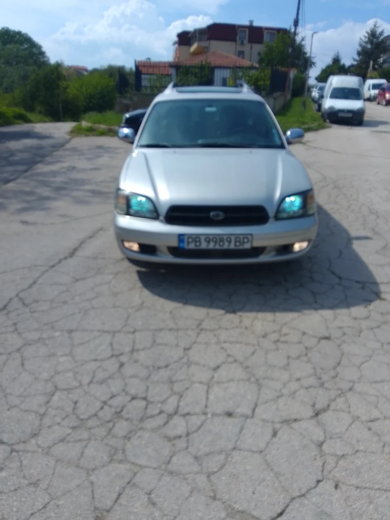 Subaru Legacy, снимка 6 - Автомобили и джипове - 47963519