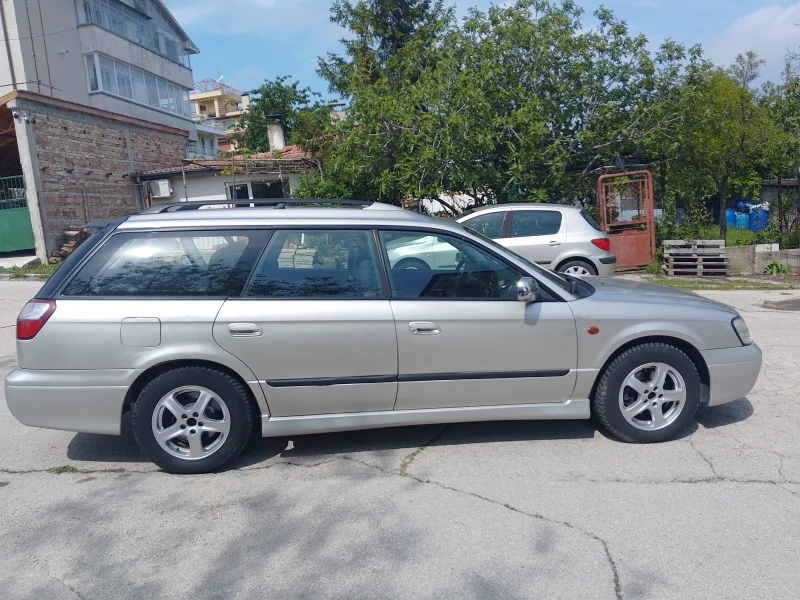 Subaru Legacy, снимка 3 - Автомобили и джипове - 47963519