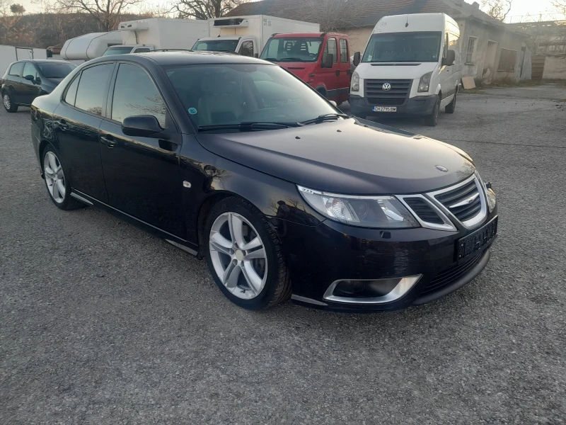 Saab 9-3 2.0 /93 AERO, снимка 7 - Автомобили и джипове - 48099191