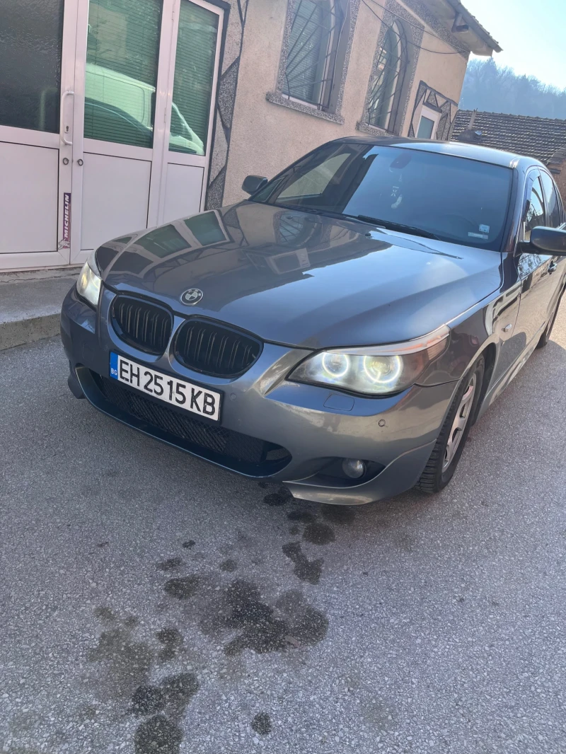 BMW 525, снимка 3 - Автомобили и джипове - 48701845