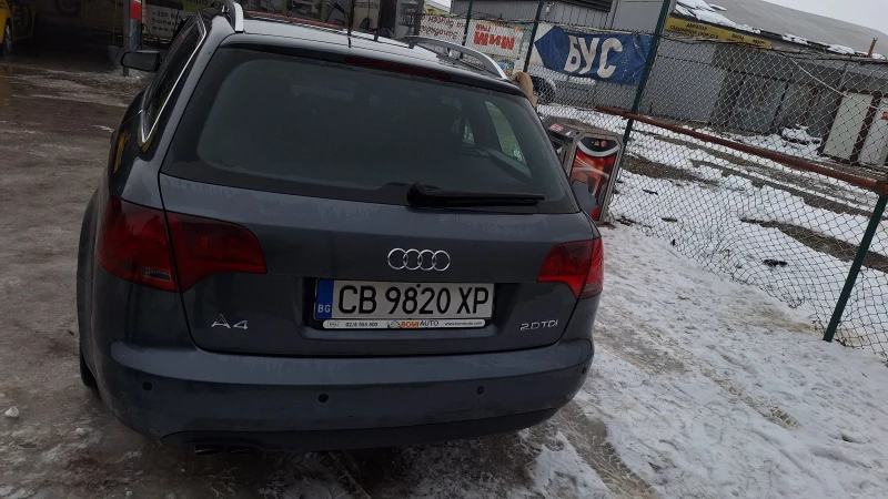 Audi A4 Audi a4 s-line запазена , снимка 6 - Автомобили и джипове - 48729446