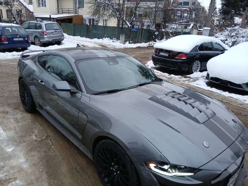 Ford Mustang  roush supercharger , снимка 5 - Автомобили и джипове - 48736812