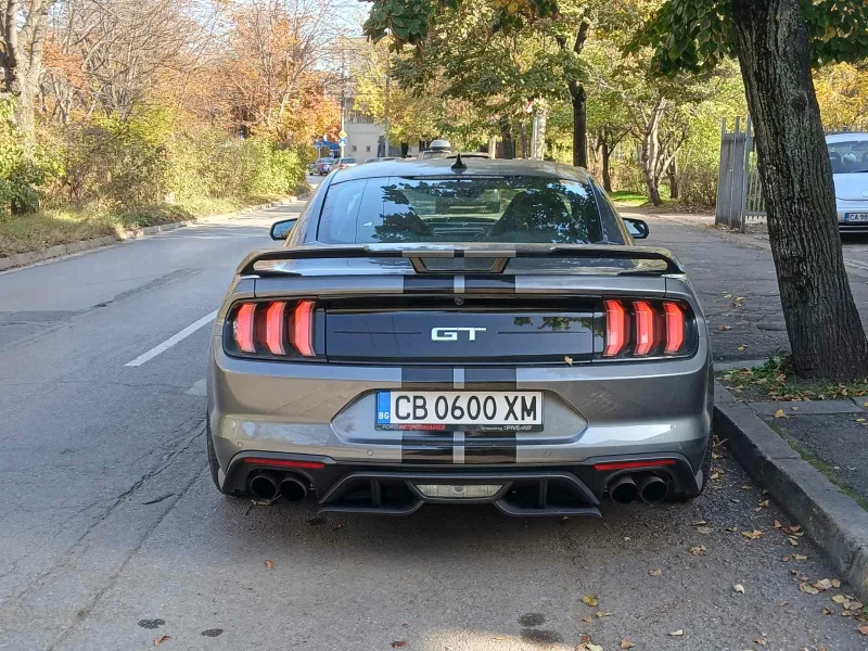 Ford Mustang  roush supercharger , снимка 2 - Автомобили и джипове - 48736812