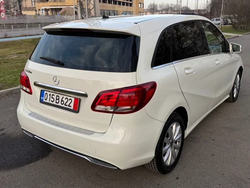 Mercedes-Benz B 200 CDI, снимка 6 - Автомобили и джипове - 48901980