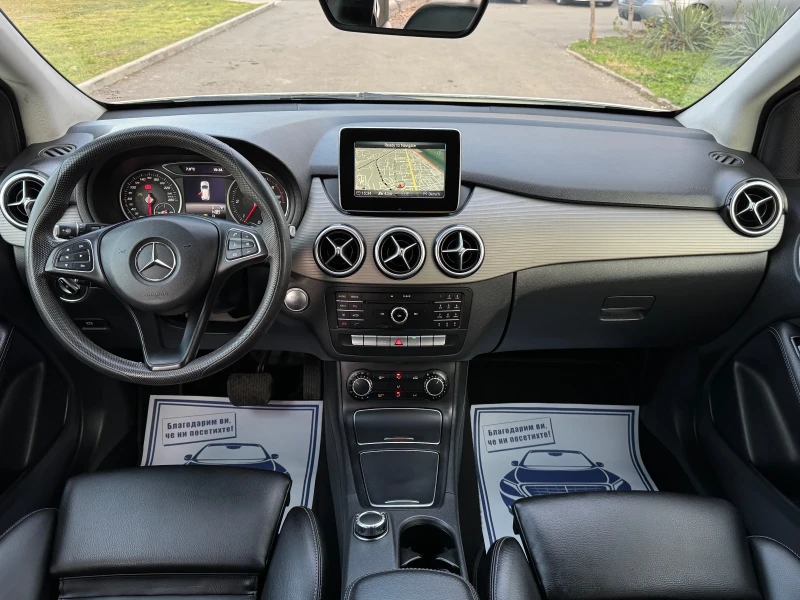 Mercedes-Benz B 200 CDI, снимка 9 - Автомобили и джипове - 48901980