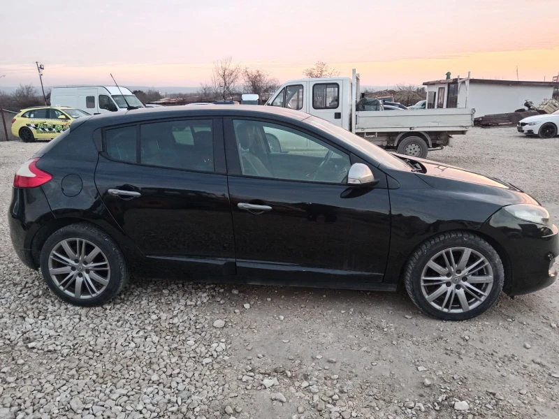 Renault Megane 1.5dci-110к.с., снимка 4 - Автомобили и джипове - 48993041