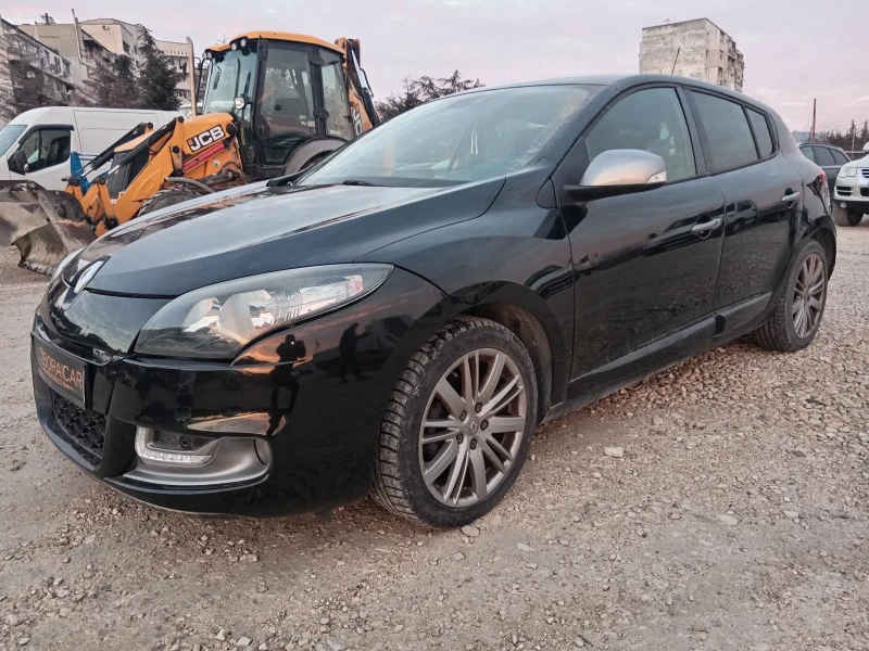 Renault Megane 1.5dci-110к.с., снимка 2 - Автомобили и джипове - 48993041