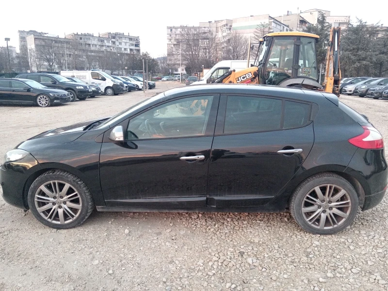 Renault Megane 1.5dci-110к.с., снимка 5 - Автомобили и джипове - 48993041