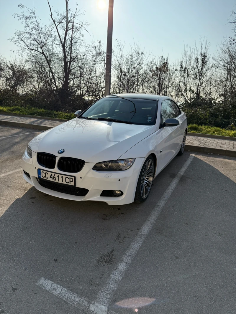 BMW 330, снимка 12 - Автомобили и джипове - 49230361