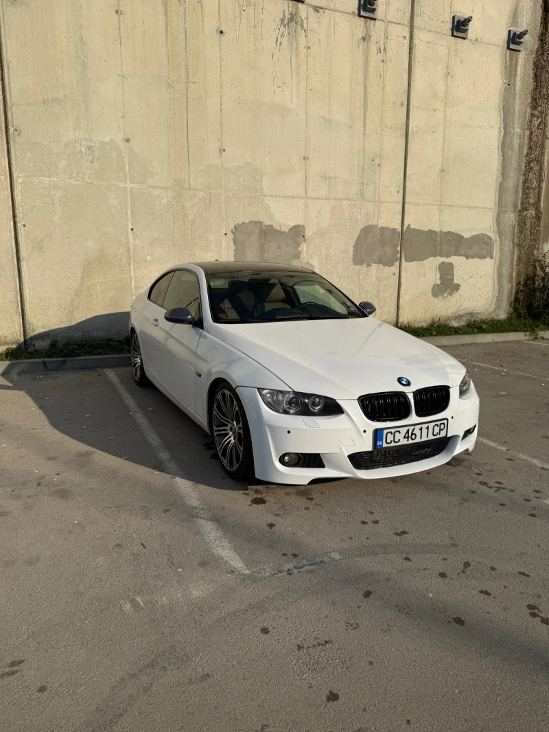 BMW 330, снимка 1 - Автомобили и джипове - 49230361