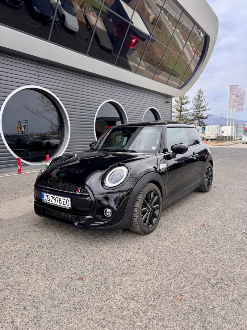 Mini Cooper s B48 DCT, снимка 1 - Автомобили и джипове - 49517975