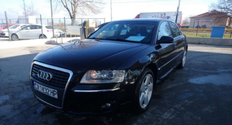 Audi A8 3.0 tdi Quattro , снимка 2 - Автомобили и джипове - 49588665