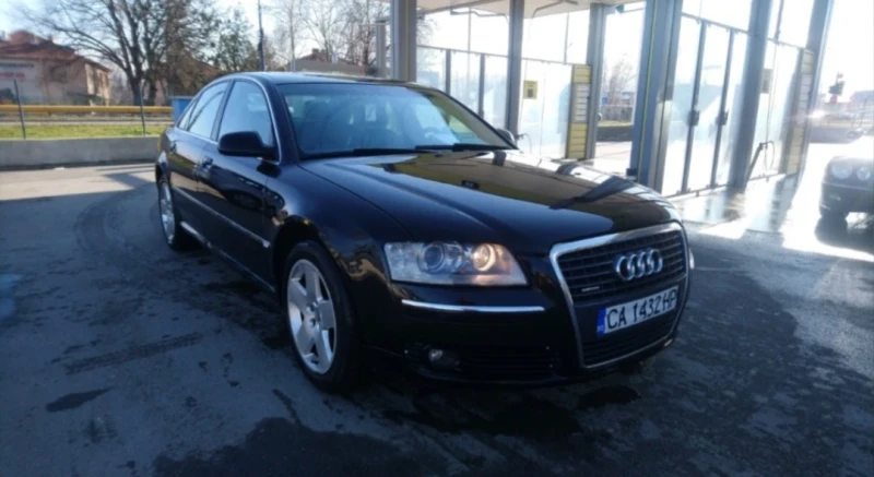 Audi A8 3.0 tdi Quattro , снимка 1 - Автомобили и джипове - 49588665