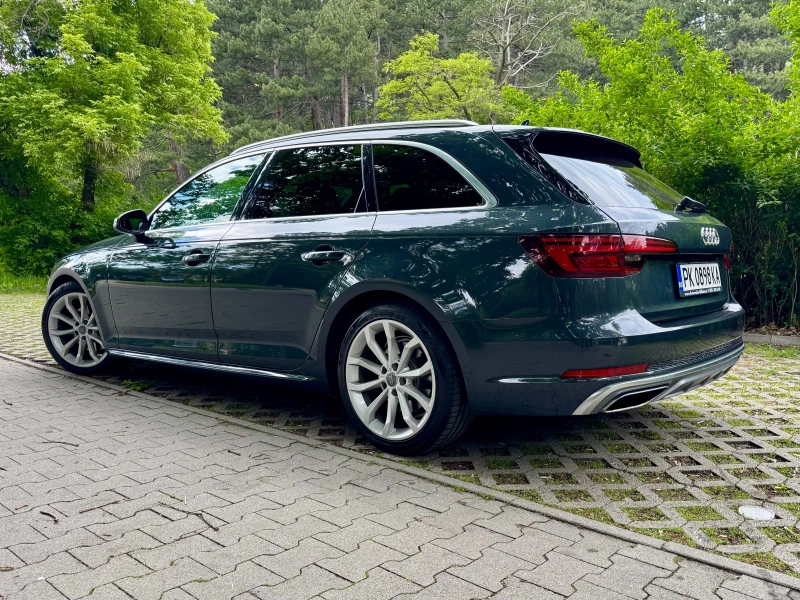 Audi A4 40TDI 3xSline full LED B&O, снимка 5 - Автомобили и джипове - 50465153
