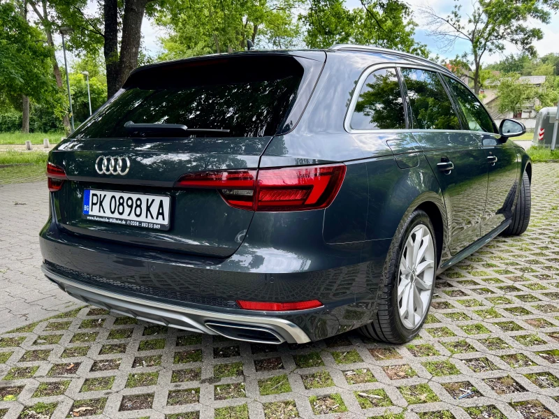 Audi A4 40TDI 3xSline full LED B&O, снимка 7 - Автомобили и джипове - 50465153