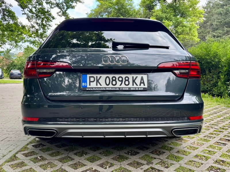 Audi A4 40TDI 3xSline full LED B&O, снимка 6 - Автомобили и джипове - 50465153
