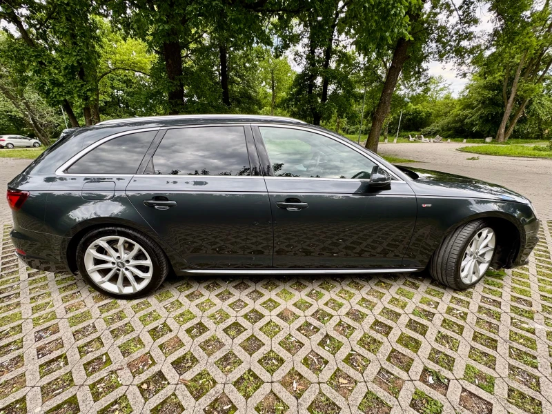 Audi A4 40TDI 3xSline full LED B&O, снимка 8 - Автомобили и джипове - 50465153