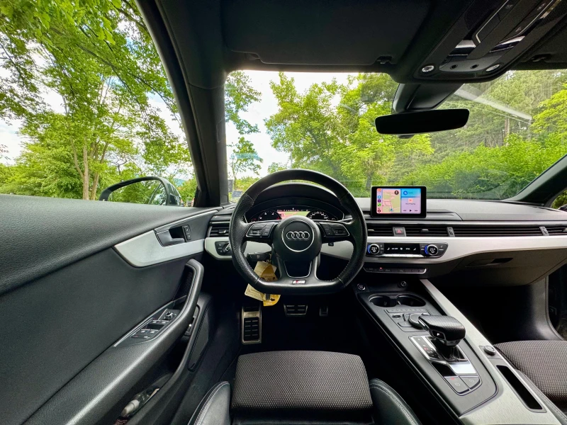 Audi A4 40TDI 3xSline full LED B&O, снимка 12 - Автомобили и джипове - 50465153