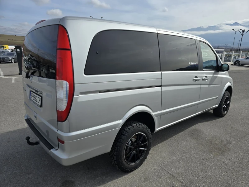 Mercedes-Benz Viano 2.2 cdi 4 matic, снимка 2 - Автомобили и джипове - 50796134