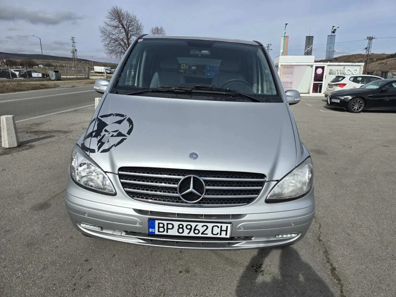 Mercedes-Benz Viano 2.2 cdi 4 matic