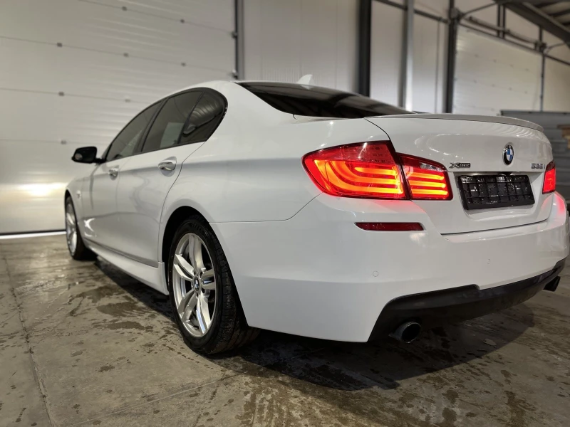 BMW 535, снимка 10 - Автомобили и джипове - 51258031