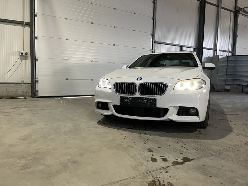 BMW 535, снимка 2 - Автомобили и джипове - 51258031