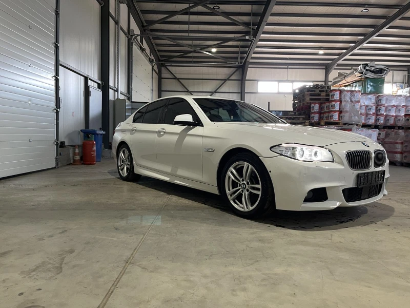 BMW 535, снимка 3 - Автомобили и джипове - 51258031