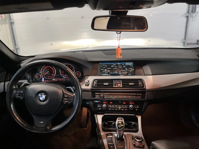 BMW 535, снимка 12 - Автомобили и джипове - 51258031
